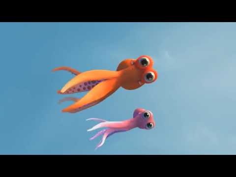 Award Winning CGI 3D Animated Short Film "Oktapai" by Lightning Boy Studio | CGMeetup