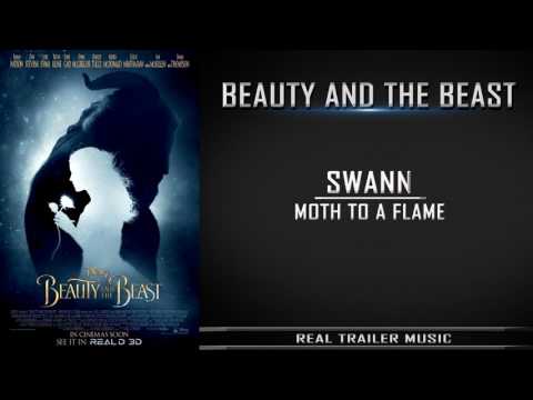 Beauty and the Beast TV Spot #9 -Dangerous- Music | Swann - Moth To A Flame
