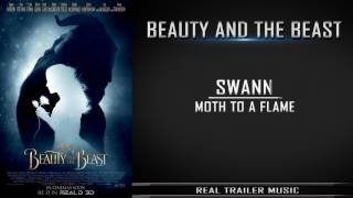 Beauty and the Beast TV Spot #9 -Dangerous- Music | Swann - Moth To A Flame