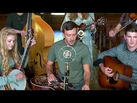 Pass Me Not, O Gentle Savior - The Petersens (LIVE)