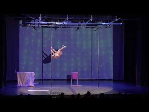 Pole Theatre Hungary 2019 - Holler Rácz Barbara (Pro Classique)