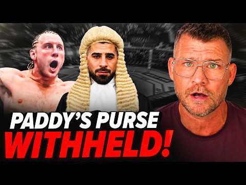Michael Bisping rips ‘ridiculous’ reason Paddy Pimblett’s UFC purse is withheld
