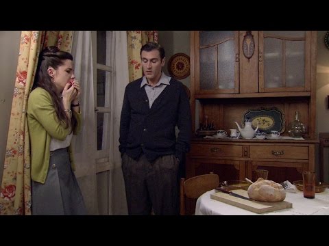 Amar C599 - Clara vive un nuevo episodio de malos tratos con Juan
