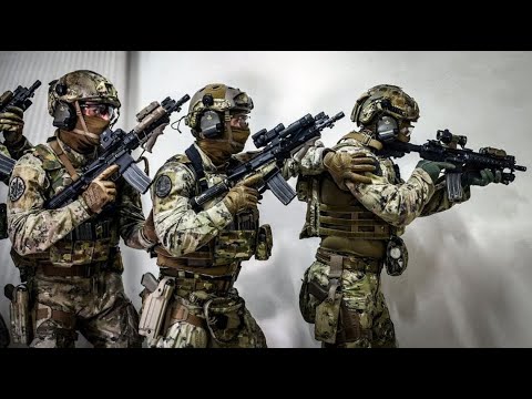 Italian Special Forces (2021 ᴴᴰ)