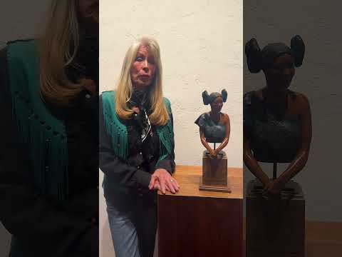 video-Star Liana York - Desert Bloom, Edition of 35