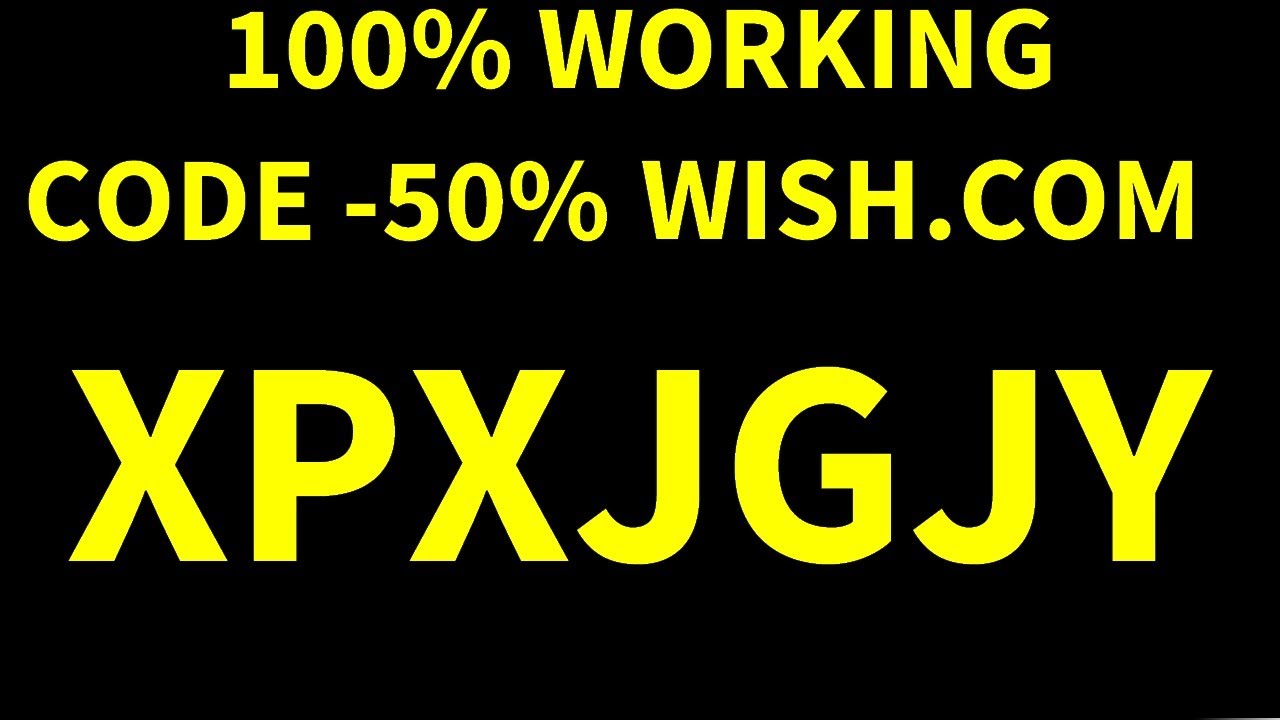 100% WORKING CODE FOR WISH.COM 2019 EMPLOYEE