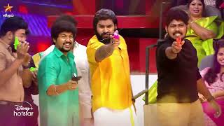 Neeya Naana - Vijay TV Show