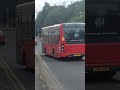 First Day Abellio London YX16OAW 8210 On Route 404 To Caterham On The Hill 30 9 23