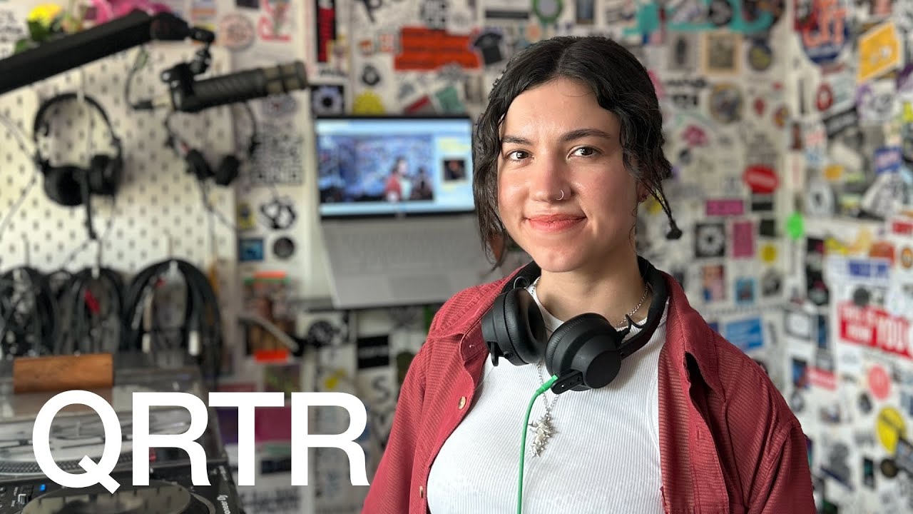 Qrtr - TheLotRadio