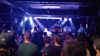 TTNG this town needs guns Live - Gibbon (featuring the Kraken Quartet) Seattle June 13th