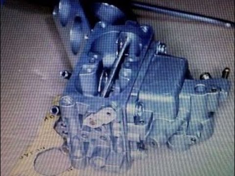 Разбираем двух камерный карбюратор Лифан 2v78F-2A PRO 27 л. с.