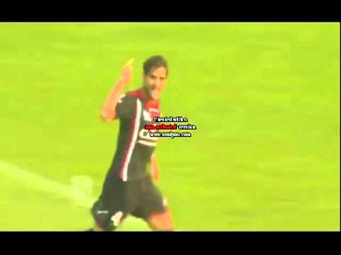 Nicolas Viola - Brescia Reggina 29-10-2011 .avi