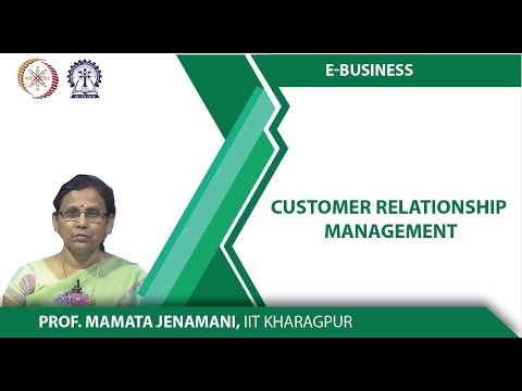 Customer relationship management