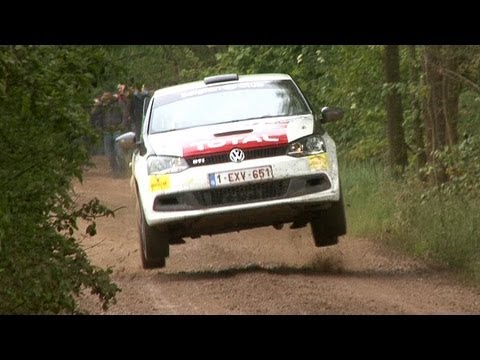 Sezoens Rallye Bocholt 2013 [HD]