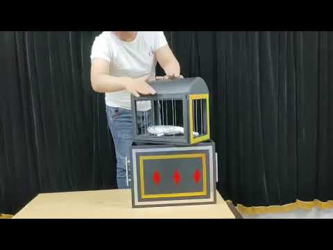 Transfo Box by JL Magic