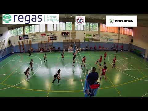 VL TEEN VOLLEY ROSSA - CIVITAS