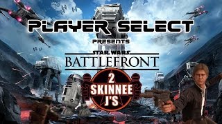 Star Wars Battlefront: 2 Skinnee J&#39;s Edition - Irresistible Force/Mind Trick