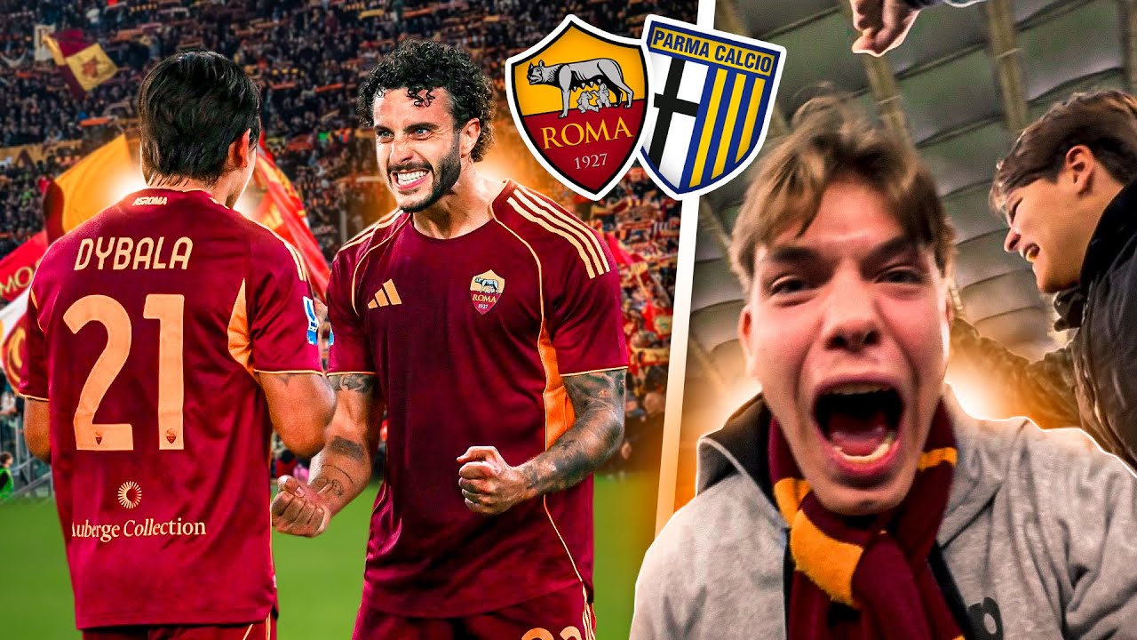 Goals & Highlights: AS Roma vs Napoli