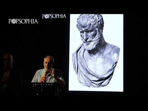 Popsophia 2019 - "The Philosophy of Infinity" with Umberto Curi