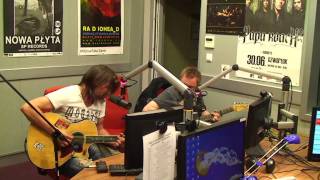 Ray &amp; Steve Wilson - Not About Us - radio EskaRock 06/09/2011