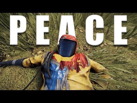 I Just Wanted To Roleplay - Rust