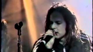 Korn Live - No Place To Hide. Paris Francia. 1997/02/21.