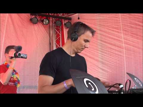 Kai Tracid @ Luminosity Beach Festival 2011 (part 1)