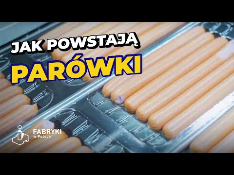 Z czego tak naprawdę powstają parówki? – Fabryki w Polsce