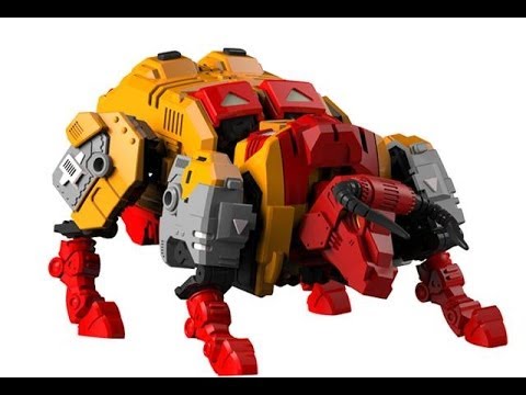 R03 Bovis - Mastermind Creations Feral Cons