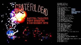 The Grateful Dead w/ NRPS - Live at the Capitol Theater, 11/08/70