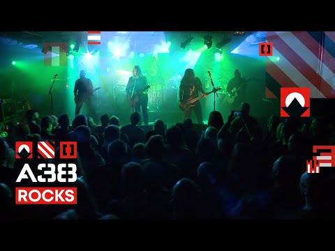 New Model Army - The Weather // Live 2019 // A38 Rocks