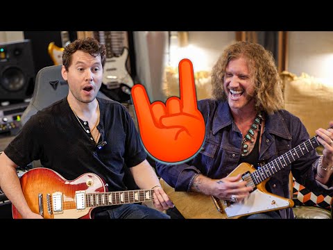 Jared James Nichols is so F***ing METAL