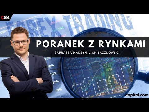 Poranek z Rynkami - Maksymilian Bączkowski I 06.04.2021