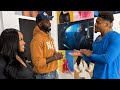 Teanna Helps Close A Deal For Her Ex Pierre