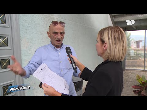 Cekja i Beratit mbifaturohet nga ujësjellësi " Paguaj sikur të kisha lavazh" - Fiks Fare, Pjesa 2