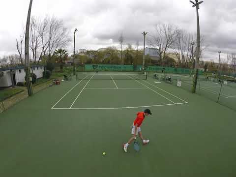 Aditya Katticaren vs Jaime Faria 2