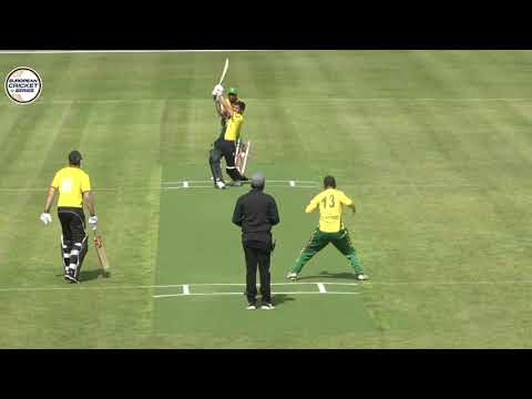 Match 3 - TV vs TRS | Highlights | European Cricket Series Tallinn Day 1 | Estonia 2020