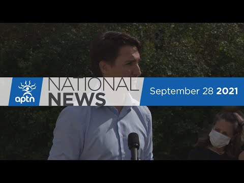 APTN National News September 28, 2021 – Joyce Echaquan one year later, Attempted abduction