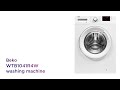 Beko WTB1041R4W 10 Kg Washing Machine White Product Overview Currys PC World