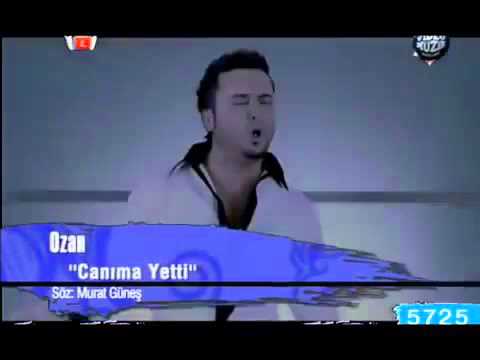 Ozan KOCER/ Canima yetti/ hit