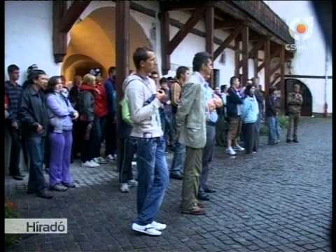 Híradó augusztus 11. Elrajtolt a Körverseny