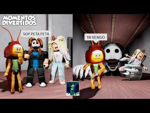 PETA PETA MOMENTOS DIVERTIDOS (ROBLOX)