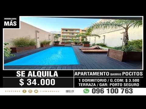 Video de YouTube - Apartamento Alquiler Parque Batlle Montevideo iMas.uy P