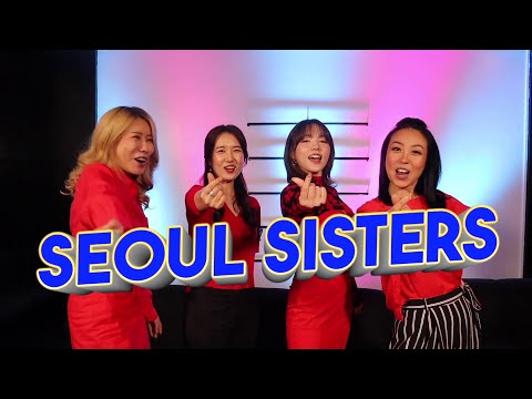 Family Feud: Fam Huddle with Seoul Sisters Online Exclusive