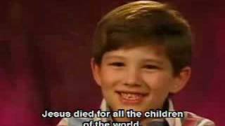 Jesus Loves the Little Children Music Video