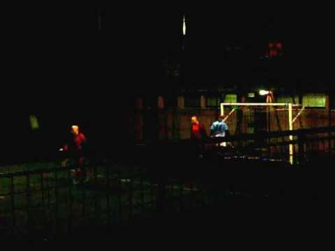 C5UMBRIA - LA VALLETTA - SPORT CENTER - RIGORE MONTESI