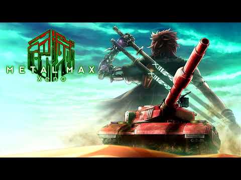 Bounty Crushed - Metal Max Xeno Original Soundtrack