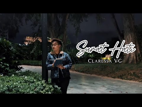 Claressa VG - Surat Hati (Official Lyric Video)