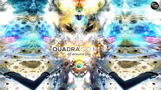 Quadrasonic - All Around You (Stereo Mix)
