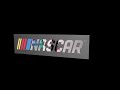 NASCAR Logo Animation